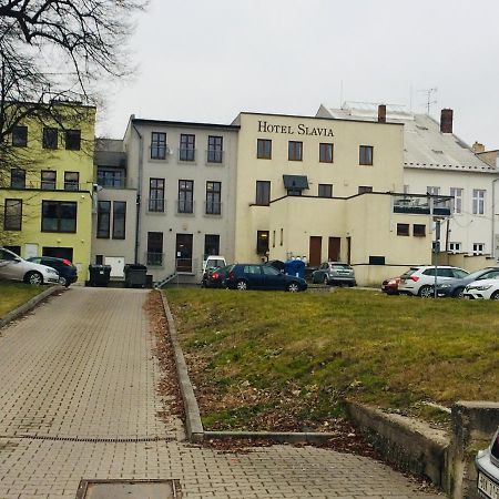 Hotel Ungar Svitavy Exterior photo
