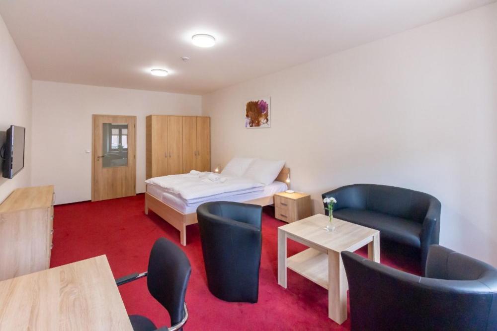 Hotel Ungar Svitavy Exterior photo